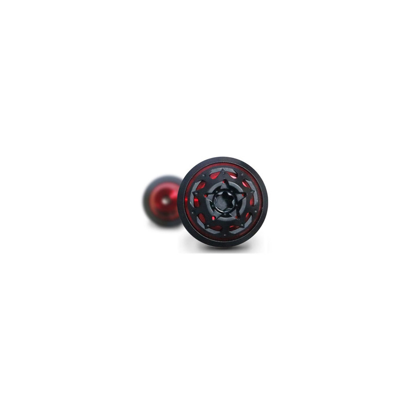 Valblok rood x2