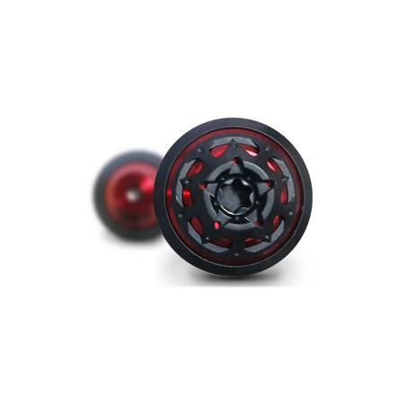Valblok rood x2