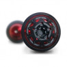 Valblok rood x2