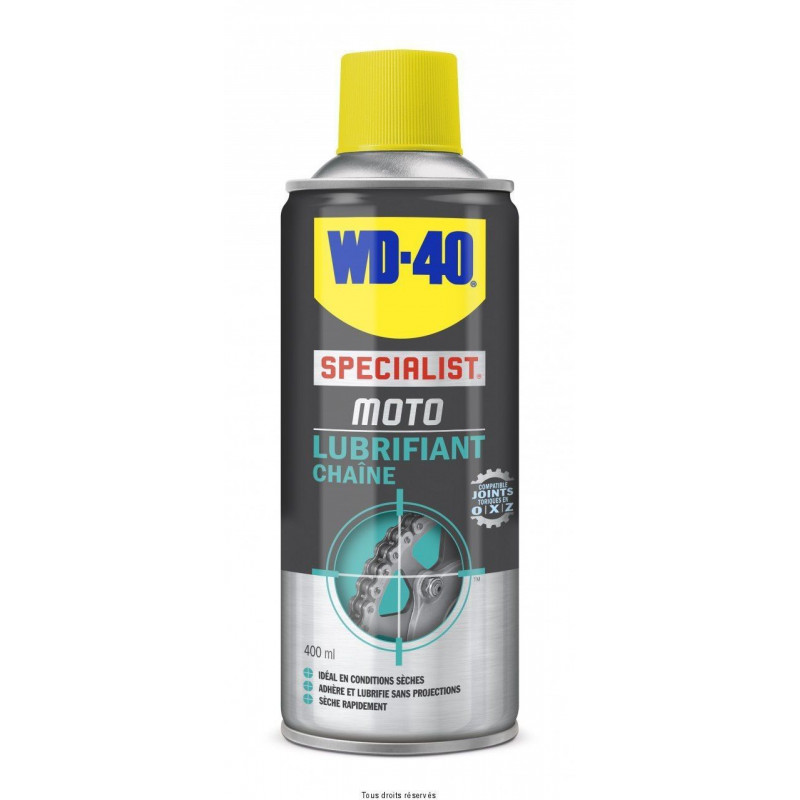 Kettingsmeermiddel WD-40 400ml