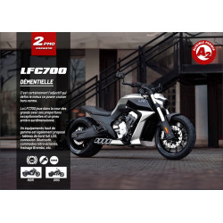Flyers BENDA LFC700 (lot de...