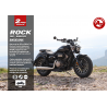 Flyers BENDA ROCK (set van 10)