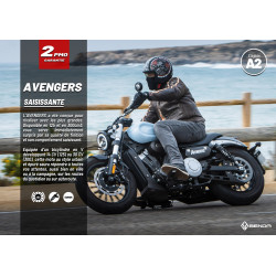 Flyers BENDA AVENGERS (lot...