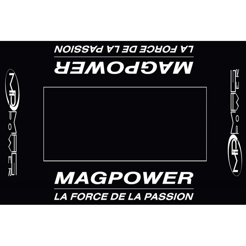 Tapis de sol MAGPOWER - 200X100