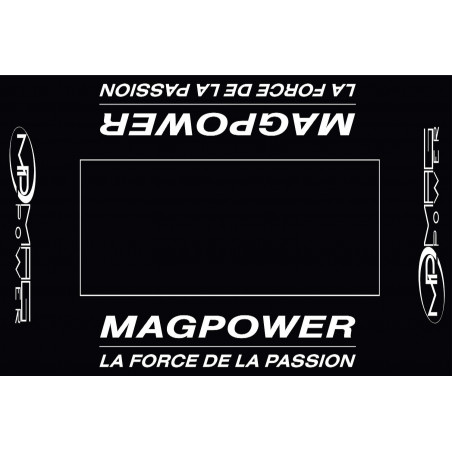 Tapis de sol MAGPOWER - 200X100