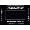 Tapis de sol MAGPOWER - 200X100