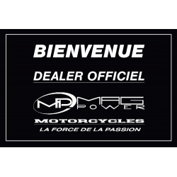 Tapis de sol BIENVENUE -...