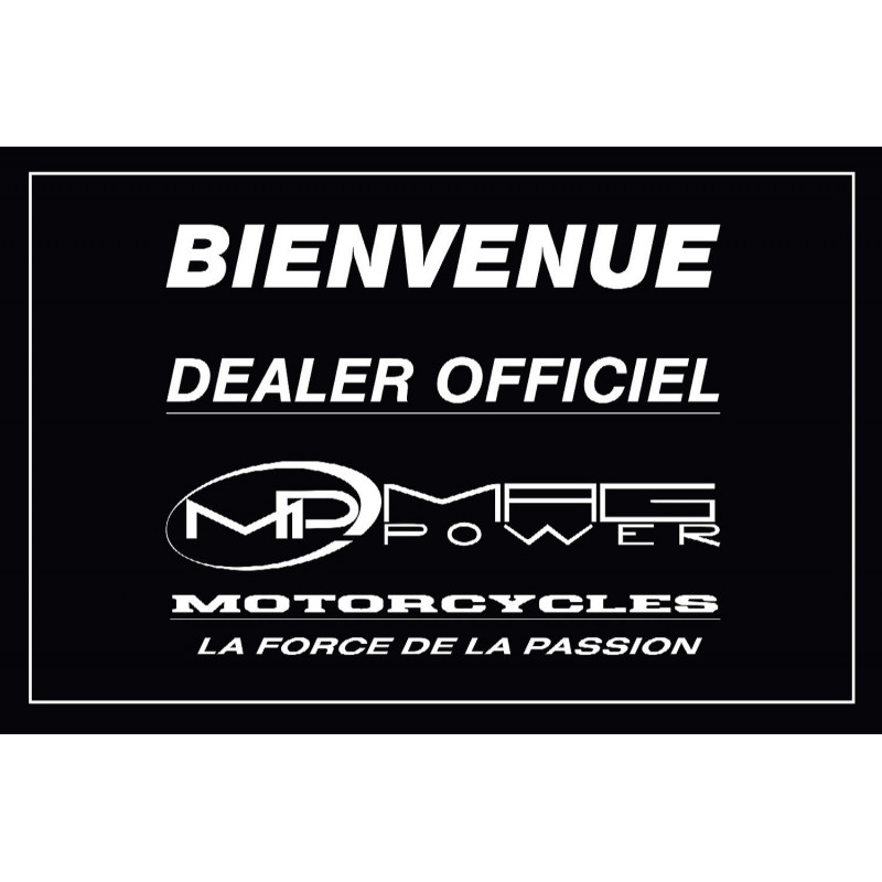 Tapis de sol BIENVENUE - 160X90