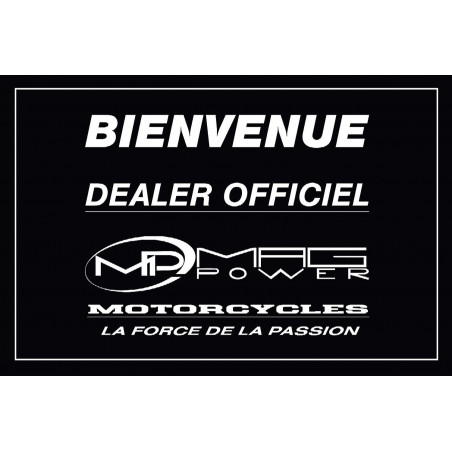 Tapis de sol BIENVENUE - 160X90