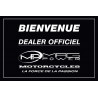 Tapis de sol BIENVENUE - 160X90