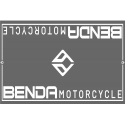Vloermat BENDA - 200X90