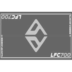 Tapis de sol LFC700 - 250X90