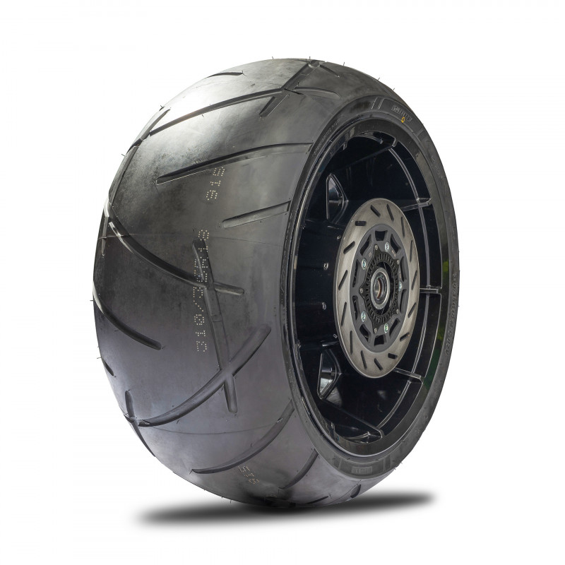 Achterband 310/35-18