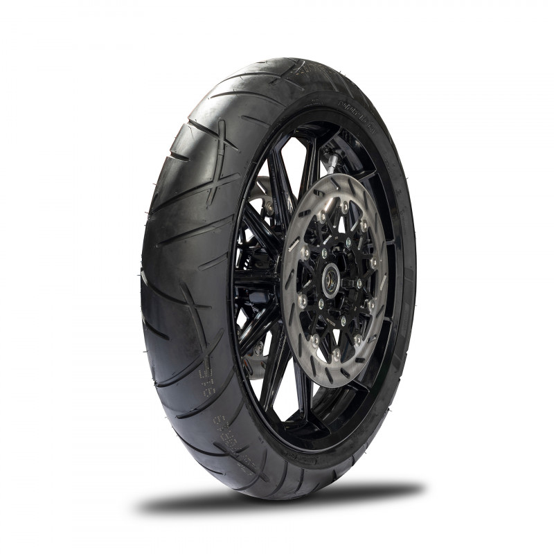 Pneu avant 130/70-19