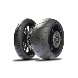Pneu avant 130/70-19