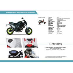 Flyers MAGPOWER Bombers 50 (Lot de 10)