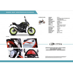 Flyers MAGPOWER Biggers 50 (set van 10)