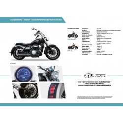 Flyers MAGPOWER V-Legenders 125 (set van 10)