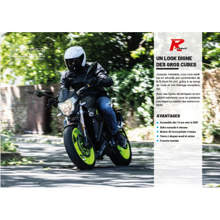 Flyers MAGPOWER R-Stunt (Lot de 10)