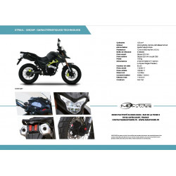 Flyers MAGPOWER X-Trail (Lot de 10)