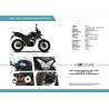 Flyers MAGPOWER X-Trail (Lot de 10)