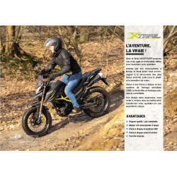 Flyers MAGPOWER X-Trail...