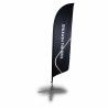 Reclamevlag BENDA 280 cm