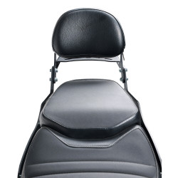 Dosseret passager + porte-paquet Rock