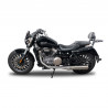Dosseret passager + porte-paquet Rock ( Arrivage 10/10/26  )