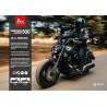 Flyers BENDA DARK FLAG 500 (set van 10)