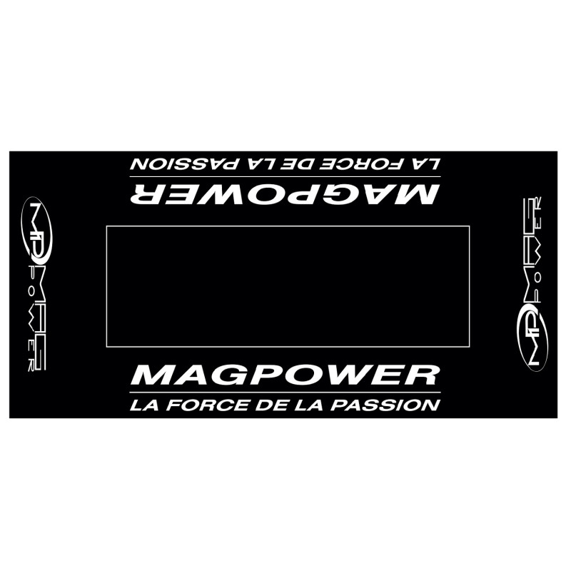 Vloermat MAGPOWER - 200X100