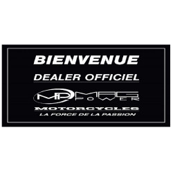 Tapis de sol BIENVENUE -...