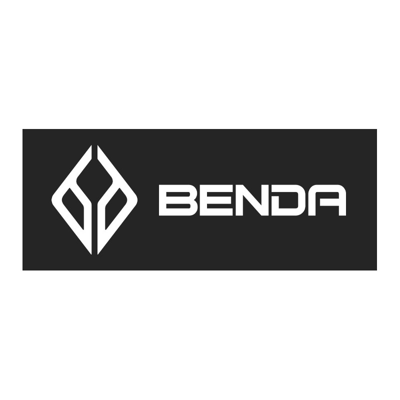 Gevelbord BENDA 250 x 100 x 5