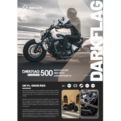 Flyers BENDA DARKFLAG V4...