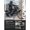 Flyers BENDA LFC 700 PRO (set van 10)