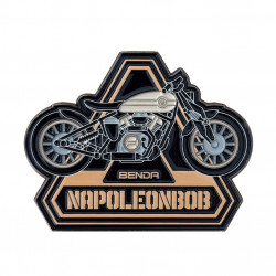 Magneet BENDA - Napoleon...