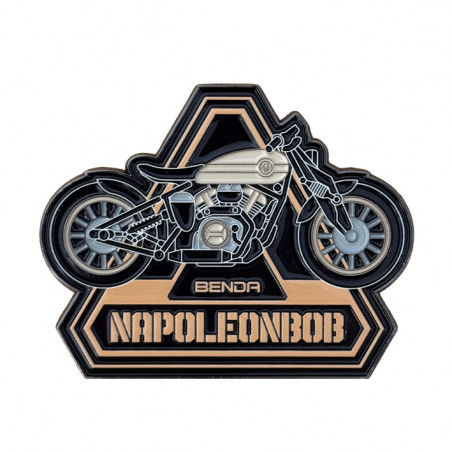 Magneet BENDA - Napoleon 125 / Napoleon 250 - Driehoek