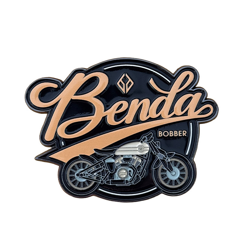 Magneet BENDA - Napoleon 125 / Napoleon 250 - Cirkel