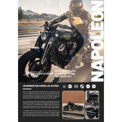 Flyers BENDA NAPOLEON 500...