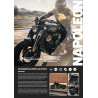 Flyers BENDA NAPOLEON 500 (set van 10)