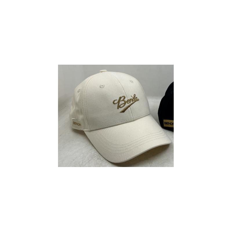 Casquette officielle BENDA (blanc)