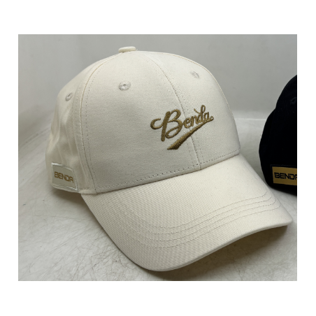 Casquette officielle BENDA (blanc)