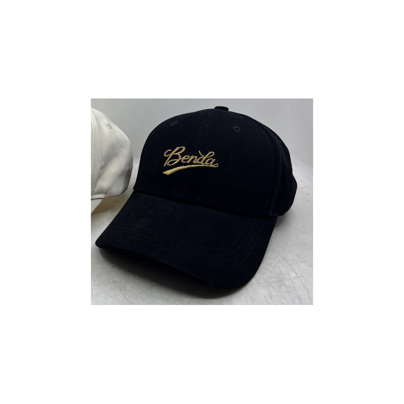 Casquette officielle BENDA (noir)
