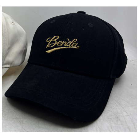 Casquette officielle BENDA (noir)