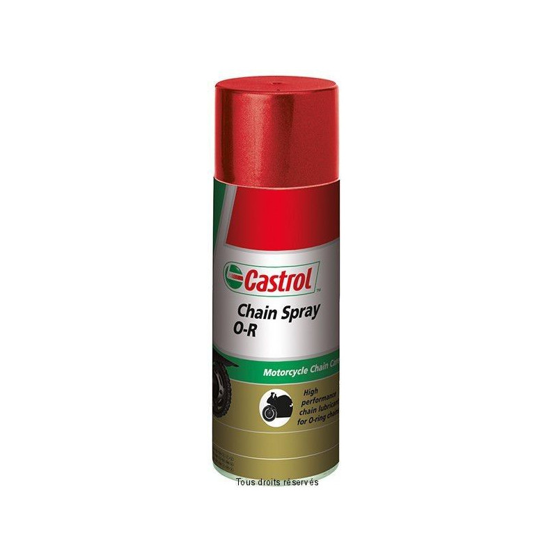 Spray chaîne 400 ml