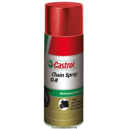 Spray chaîne 400 ml