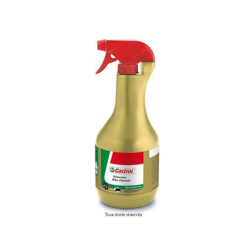 Nettoyant Degraissant - 1L Greentec Bike Cleaner