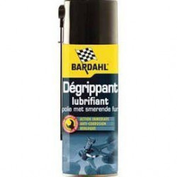 Dégrippant lubrifiant Bardhal 200ml