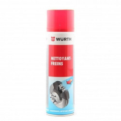 Nettoyant frein Wurth 500ml