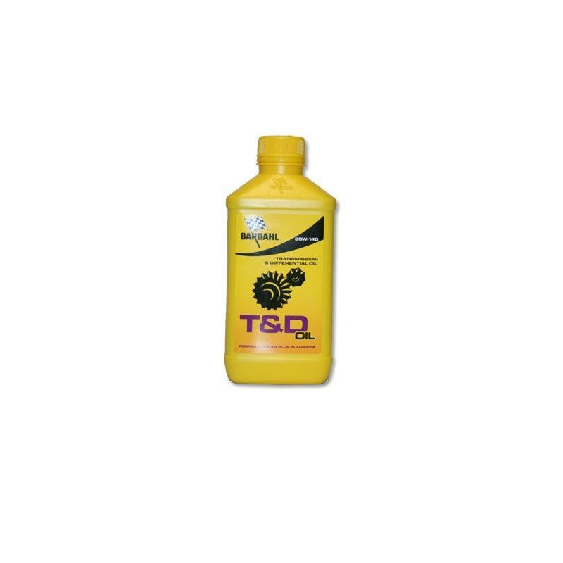 Huile de transmission T&D 85W140 1 litre